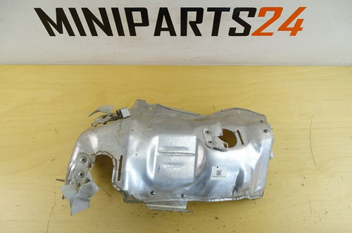 MINI F54 F55 F56 F57 F60 / 11658697971 / 8697971 / Hitzeschutzblech Abgaskrümmer