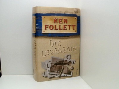 Die Leopardin Ken Follett: