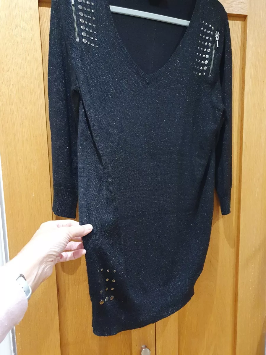 Wallis studded hotsell jumper