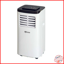 Condizionatore Portatile Silenzioso Deumidificatore 7000 btu TERMOZETA tzazc2