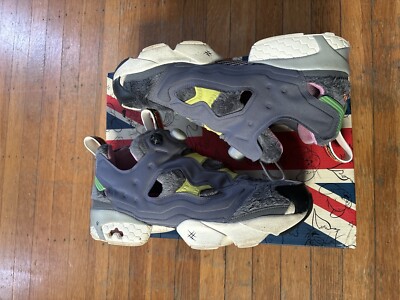 Size 12 - Reebok Instapump Fury x Tom & Jerry 191533808246| eBay
