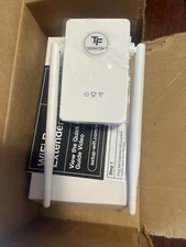 Techfacture Wifi Range Extender Boost WFR-N300 - White 300 Mbps New Bin 20