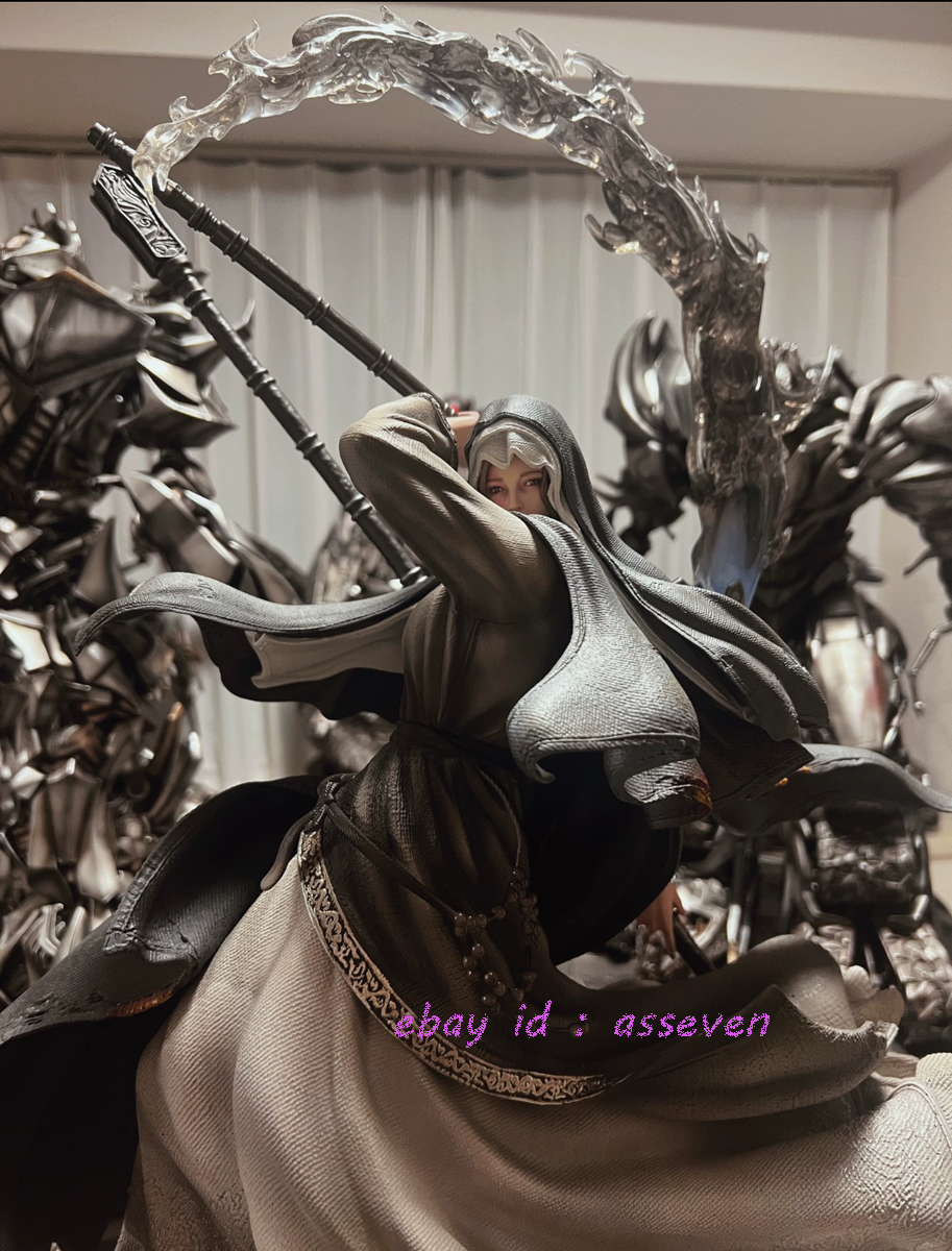 Dtalon Studios Sister Friede Dark Souls Ⅲ 80CM Limited Figure