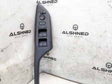 2016-2018 Honda Civic FR Left Master Power Window Switch 83595-TGG-A010-BLK OEM