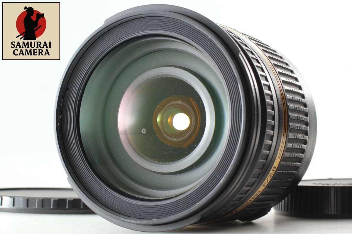 N MINT] Tamron SP AF 17-50mm f/2.8 Di II VC Standard Zoom