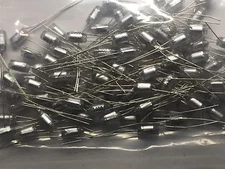 23PS110 XICON 100pF 50V PolyStyrene Capacitor 100 Piece Lot
