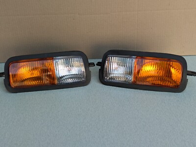 Blinker Blinklicht Set 2tlg Lada 2121 Niva 21214 Urban Seitenlichter
