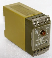 PILZ P1MO/220V/1A1R Safety Relay Module