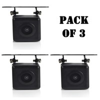 Pack Of (3) Pyle Plcm26 Hd Waterproof Angle Adjustable Rearview / Parking Camera on sale Pack Of (3) Pyle Plcm26 Hd Waterproof Angle Adjustable Rearview / Parking Camera on sale