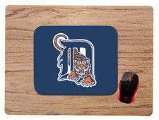 DETROIT TIGERS MOUSEPAD MOUSE PAD HOME OFFICE GIFT