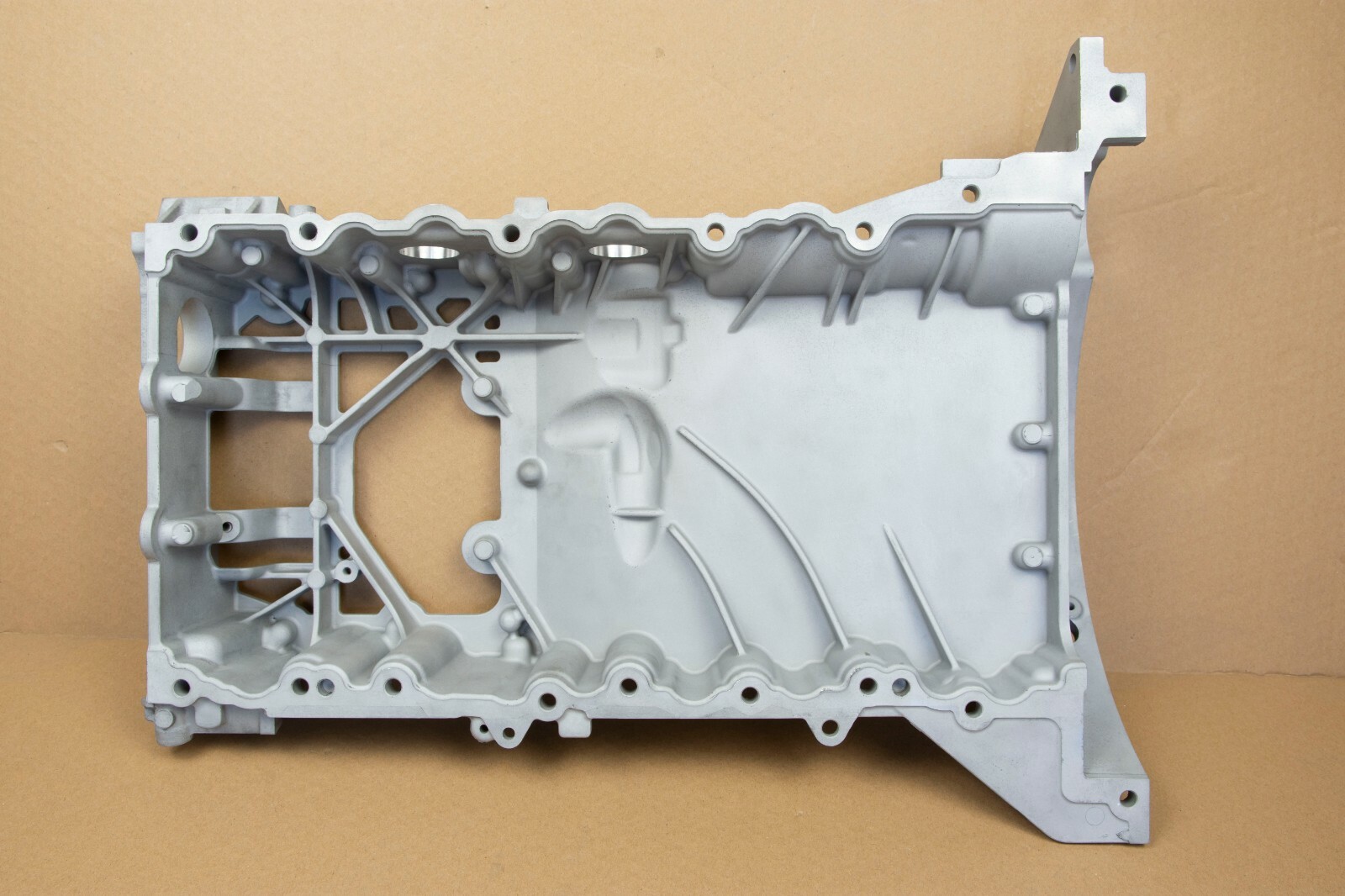 2011-2021 OEM Jaguar F-type XJ XE XF XK Upper Engine Oil Sump Pan  