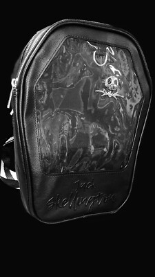 The Nightmare Before Christmas Jack Skellington Coffin Pin Trader