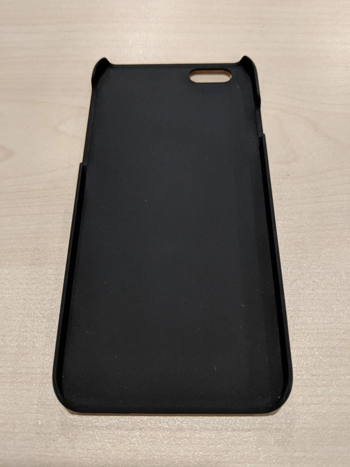 Funda rígida de bambú para teléfono PC iPhone 6 / 6s+ Plus bambú ecológica y sostenible Foto 3 de 4