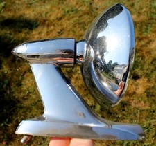 1955-1956 Chrysler Desoto Side Mirror Assembly Aaco 1615