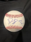 Daniel Susac SF Giants Signed ROMLB Baseball “2022 First Round Pick” PSA COA