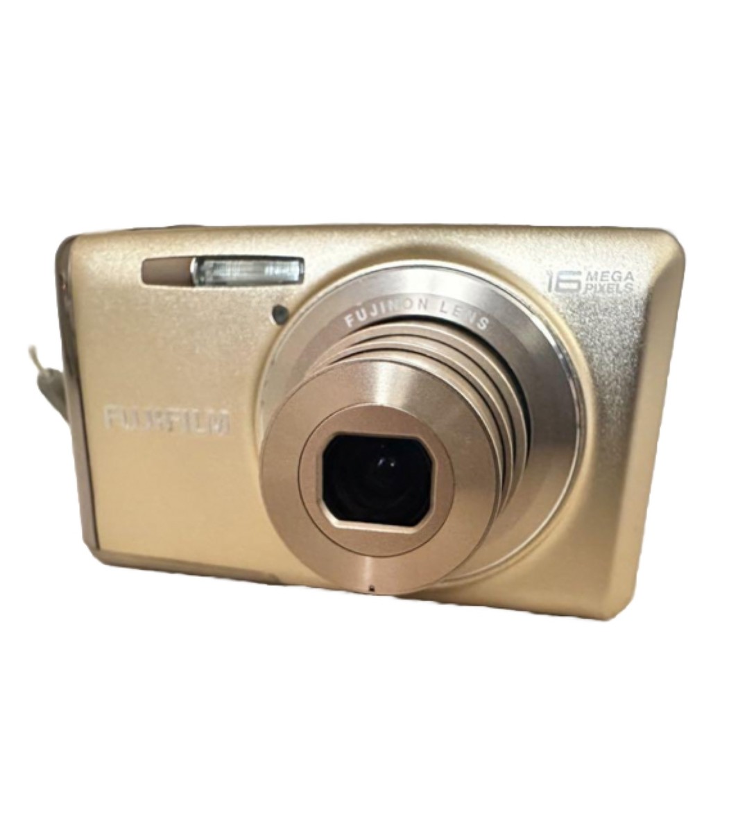 FUJIFILM FINEPIX JX700 Digital Camera Gold Tested | eBay FUJIFILM FINEPIX JX700 Digital Camera Gold Tested | eBay