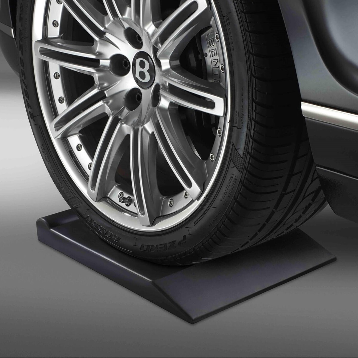 BENTLEY ペーパーウェイト OEM Bentley Bentayga Parking Tire Cradles [PRE ORDER - READ