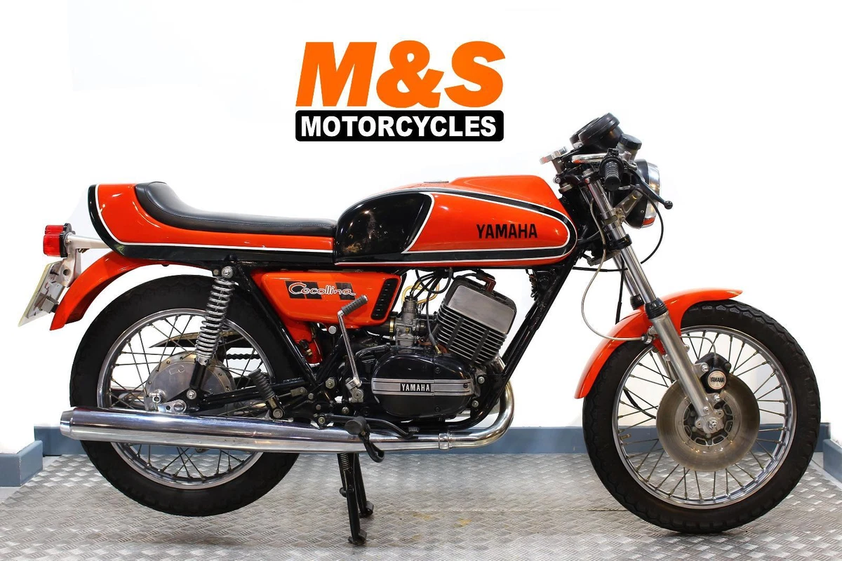 Yamaha rd ebay deals