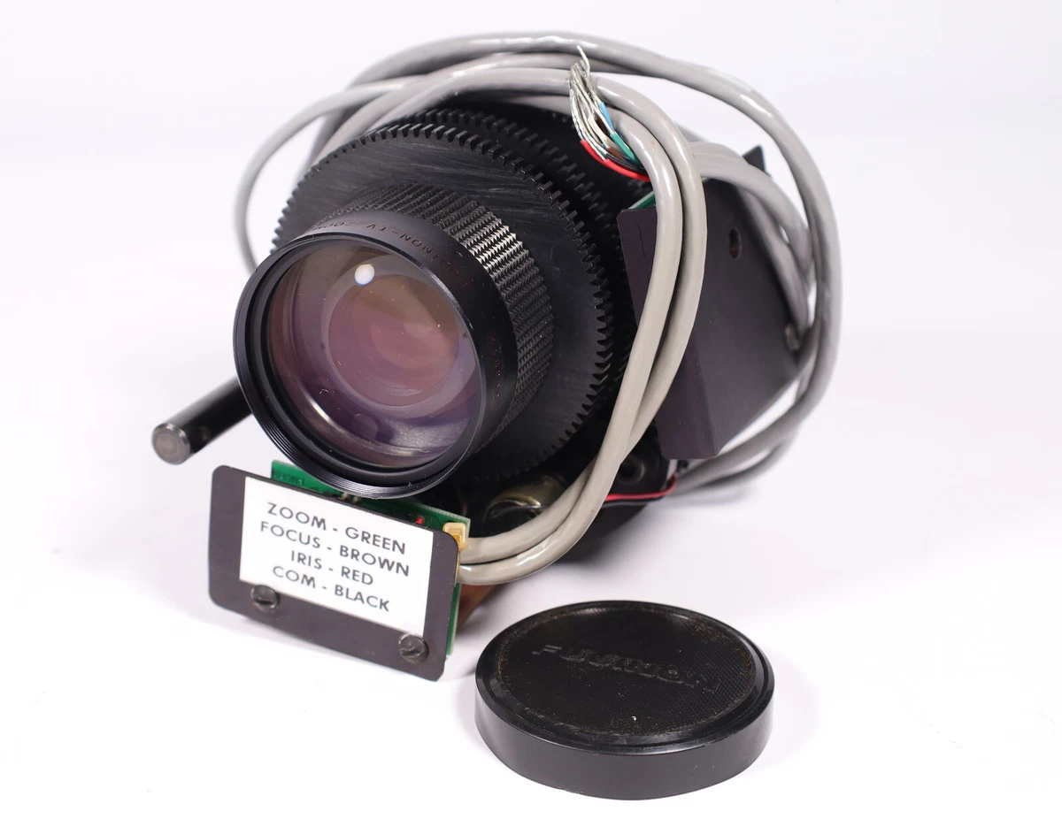 Fujinon 75mm Focal Camera Lenses for sale | eBay