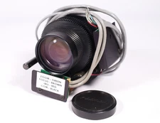 Cine Modded Vintage Fujinon H6x12.5R TV Super Zoom Lens for C Mount!