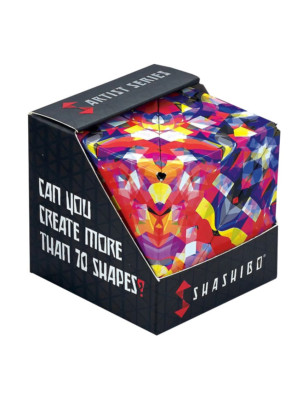 Shashibo Konfetti FR Fun In Motion ToysFUN011SA