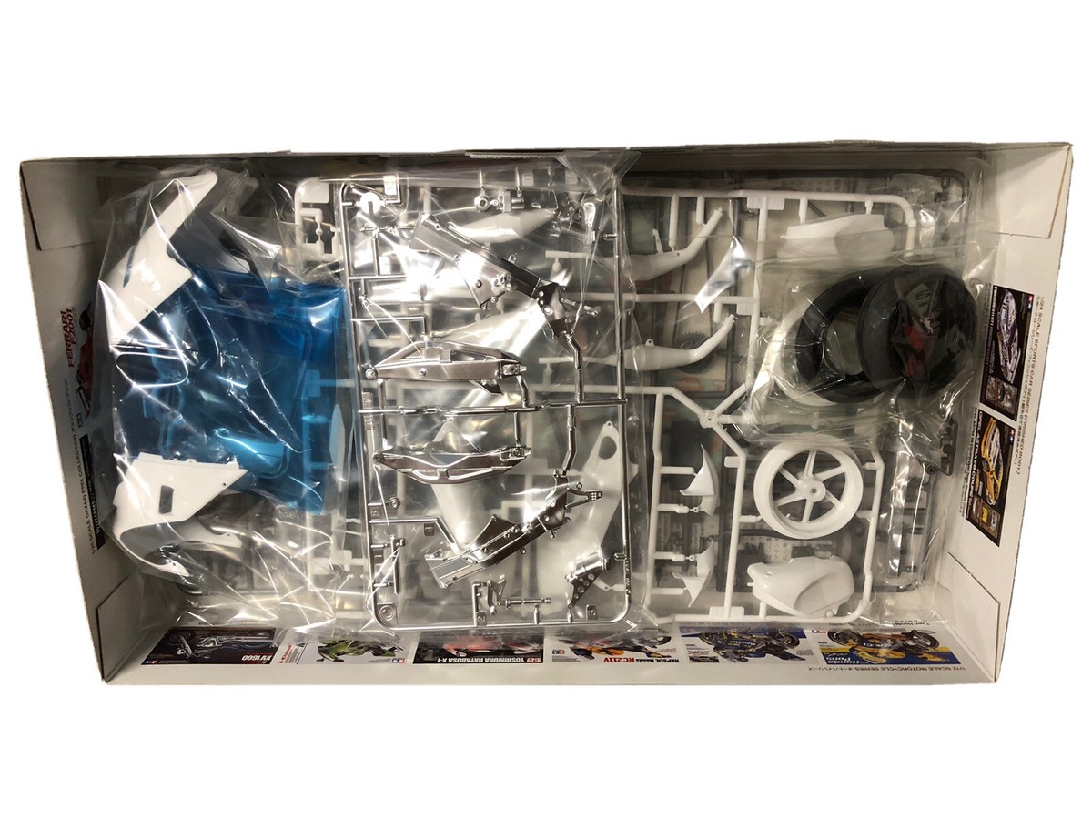 Tamiya 1/12 Repsol Honda NSR 500 '99 1/12 Scale Mick Doohan New
