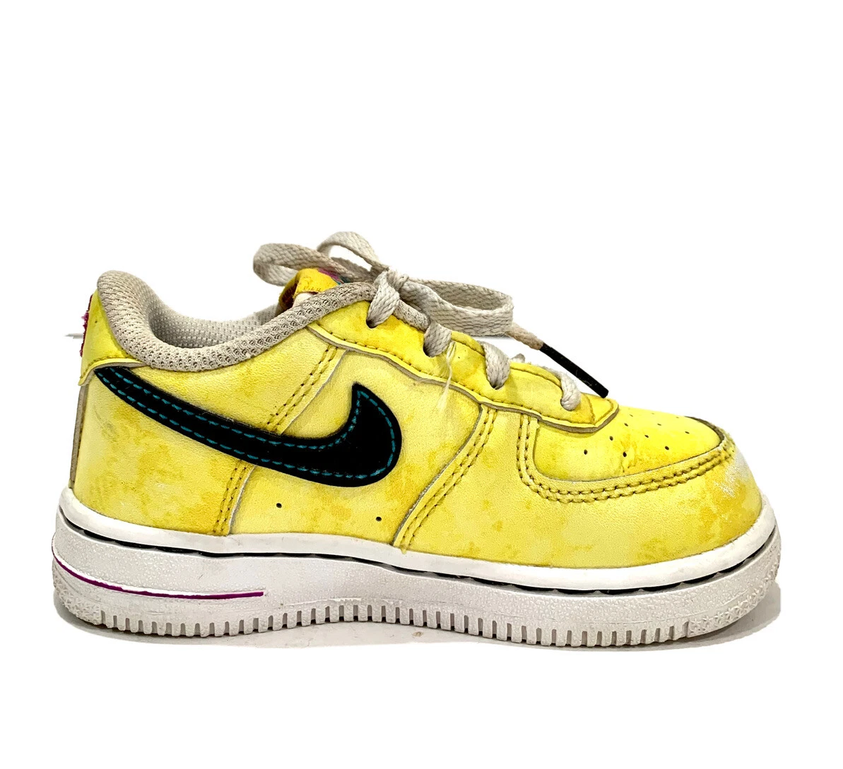 Nike Force 1 LV8 2 Baby/Toddler Shoes.