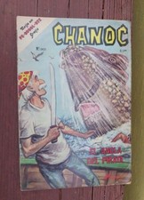 DE COLECCIÓN 1978 CÓMIC MEXICANO CHANOC # 968 "EL ANCLA DEL PIRATA" PARODIA ED.NOVEDADES