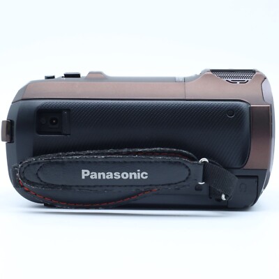 Panasonic HC-VX980M Digital 4K Camcorder Handycam Brown 64GB