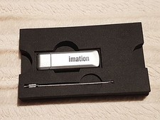 2x Imation Defender F150 16GB USB 2.0 Flash Drive - Encrypted FIPS 140-2 LEVEL 3