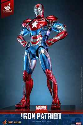 MARVEL IRON PATRIOT RE:EDIT フィギュア US Seller) Sentinel Marvel RE:EDIT #03 Iron Patriot SDCC
