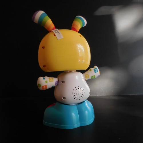 FISHER PRICE 2015 MATTEL robot automate jouet enfant parle chante anime N4244 - Photo 5/12
