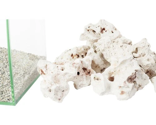 Aquariumdekoration-Set aquadeco Lochgestein für 80 cm Aquarium - Bild 4 von 4