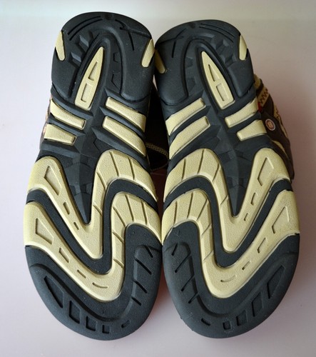Neu Bubba USA Damen Wandersandalen Trekkingsandalen Sandalen Braun Gr. 36 BU5034 - Bild 2 von 2