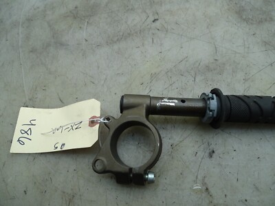 05 KAWASAKI ZX10R ZX 10 RIGHT SIDE HANDLEBAR CLIPON E-486 | eBay