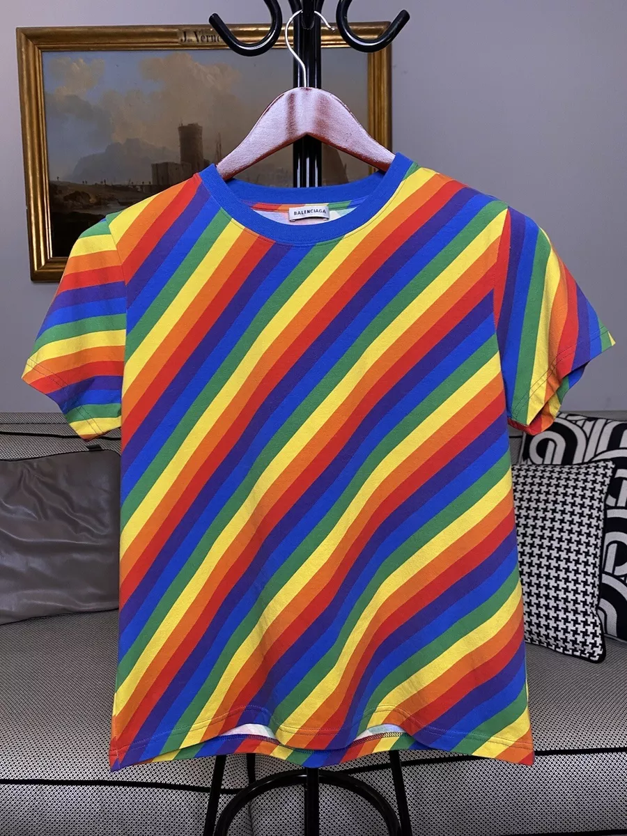 BALENCIAGA Rainbow XL. New Without Tags |