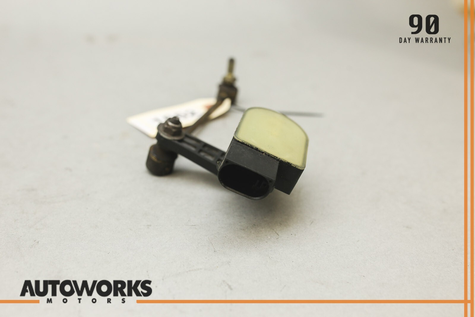 03-08 Maserati Quattroporte M139 Front Side Suspension Height Level Sensor OEM