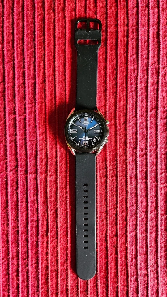 Samsung Galaxy Watch3 Classic, foto 1 de 4
