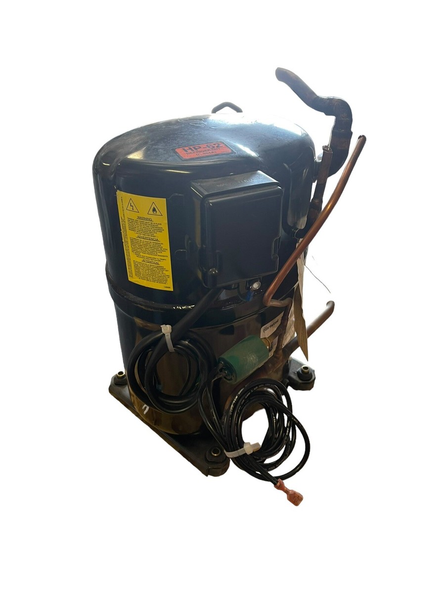taylor ice cream machine compressor