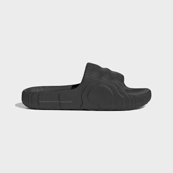 Adidas Adilette 22 Slide - Black / GX6949 / Mens Slides Adidas Adilette 22 Slide - Black / GX6949 / Mens Slides