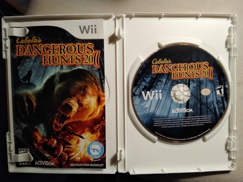 Wii Games with Manuals - Most are Mint ! - Picture 84 of 729