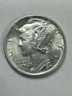 1941 Silver Mercury Dime Nice Condition *x780