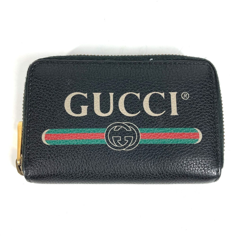 本日限定価格! 美品 グッチ GUCCI コインケース 小物入れ グッチ GUCCI コインケース （マルチカラー） -waja bazar