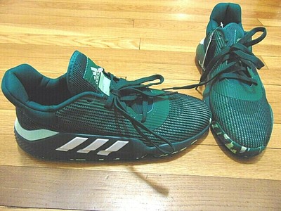 adidas pro bounce 2019 low green