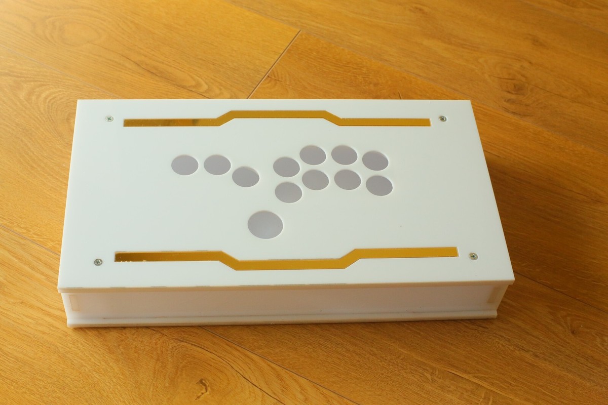 CUSTOM ARCADE HITBOX CASE (ENCLOSURE) | eBay