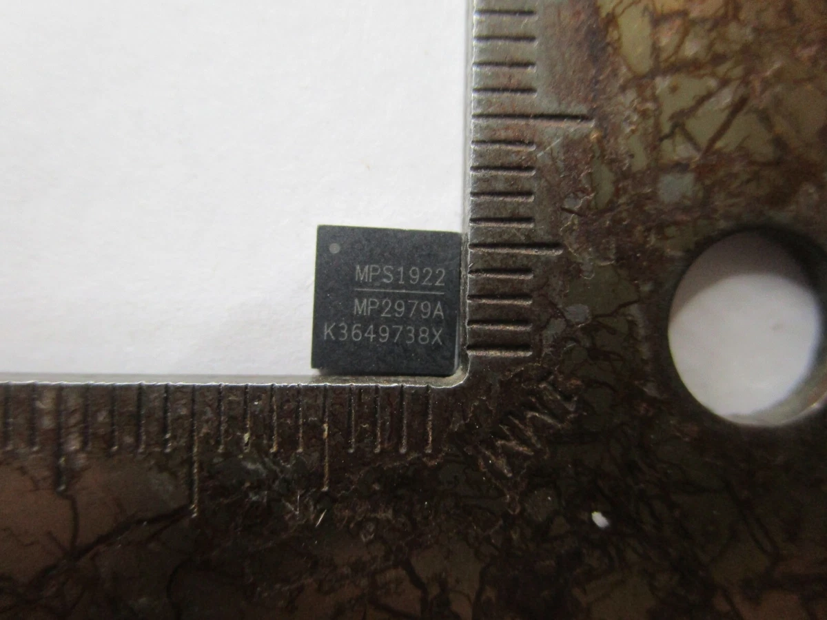 1x MP2979AGQKT-0000-Z MPS2979A MP2979AGQKT-Z MP2979A MP2979AGQKT QFN48 IC Chip 1x MP2979AGQKT-0000-Z MPS2979A MP2979AGQKT-Z MP2979A MP2979AGQKT QFN48 IC Chip