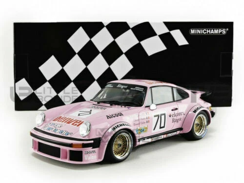 Voitures miniatures MINICHAMPS 1:18 Porsche