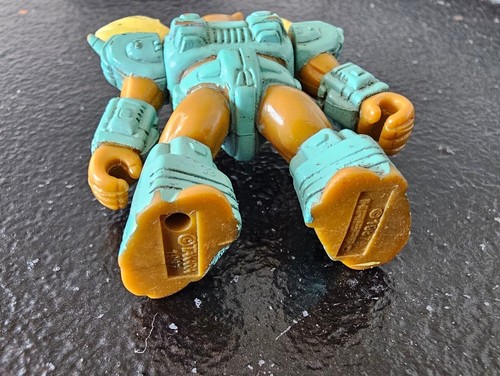 1987 Hasbro - Battle Beasts - Major Moose - Picture 3 of 3