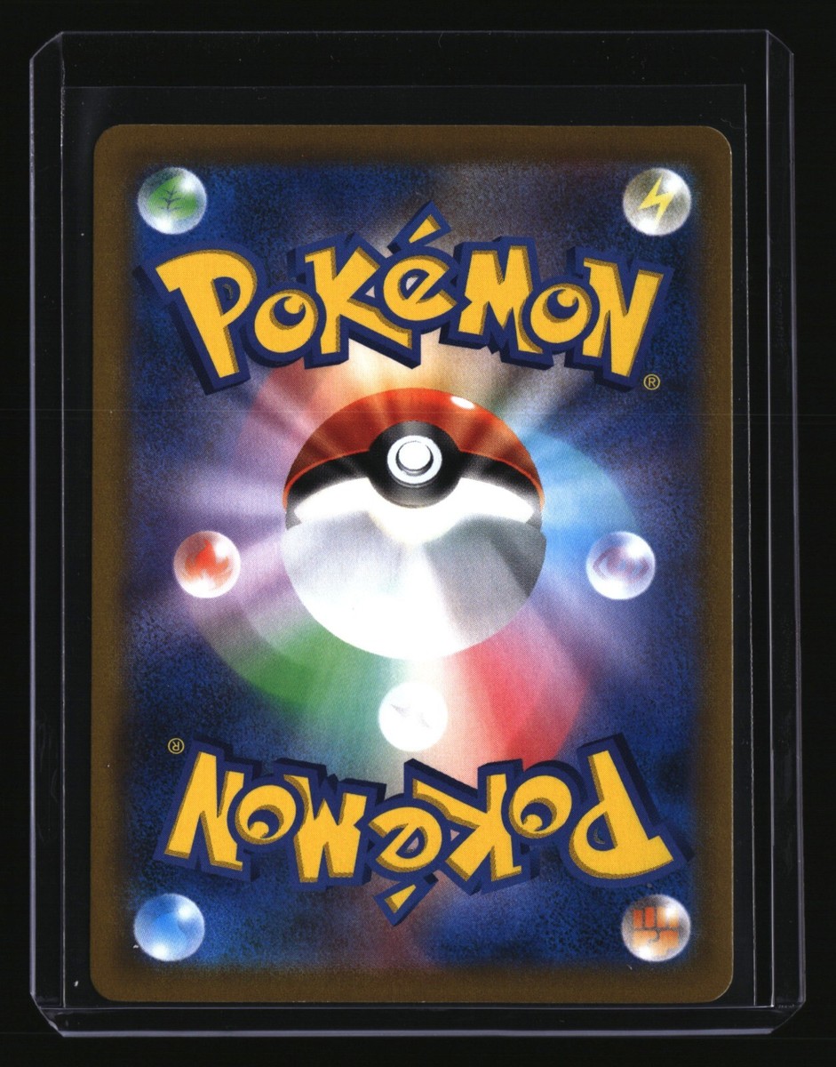 Pokemon Japanese ZACIAN V 016/028 (sJ Zacian Zamazenta Special Set