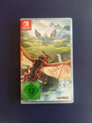 Monster Hunter Stories 2: Wings of Ruin (Nintendo Switch)
